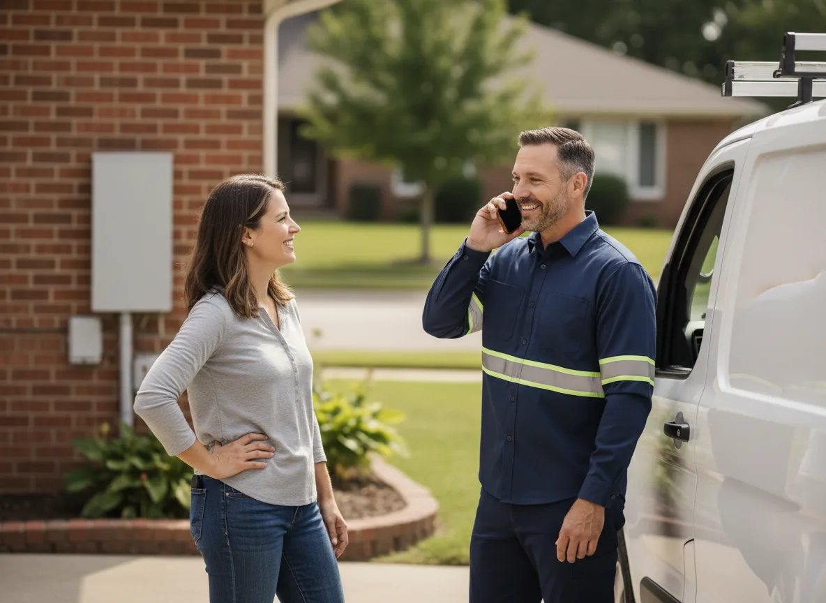 Electrical repair frequently asked questions in Booneville, IA